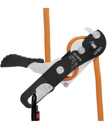 Climbing & Abseiling Device for 10-12mm Ropes | Self-Braking Safety Equipment for Tree Maintenance & Outdoor Relaxation - Buy Online on GoSupps.com