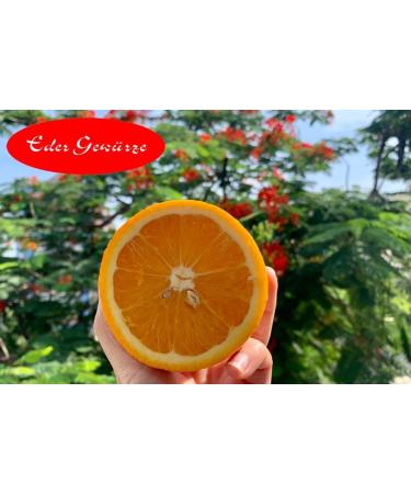 Organic Sicilian Orange Salt - 1 kg - Buy Online on GoSupps.com