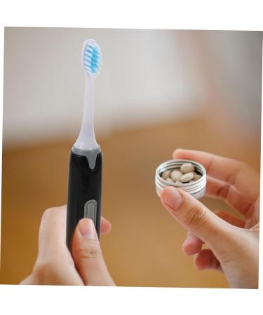 FRCOLOR 3 Pcs Sonic Electric Toothbrush Cleaner - Vibrating Smart Tooth Brush for Adults Effective Household Oral Care - Buy Online on GoSupps.com