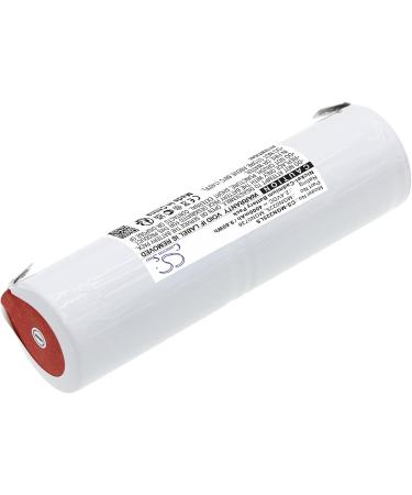 Buy Battery Replacement for URA 131199 615857 URA953907 - High Quality Compatible Parts for MGN0736 & MGN0225 - International Shipping Available - Buy Online on GoSupps.com
