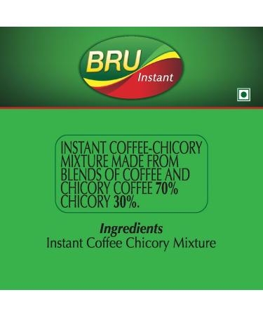 Bru Instant Coffee - Powder 200g - Buy Online on GoSupps.com