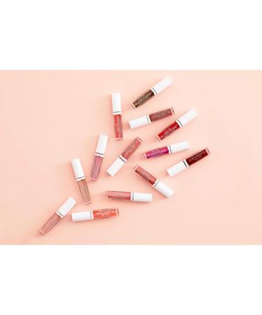 wet n wild Liquid Lipstick Cloud Pout Marshmallow Pink Cotton Candy Skies | Matte Lip Cream Mousse with Argan Oil & Vitamin E | 0.1 Fl Oz - Buy Online on GoSupps.com