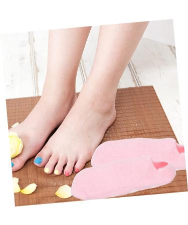 SEWOART 3 Pairs Foot Gel Socks Gel Socks for Cracked feet spa Gel Socks Non Lotion Socks Women Foot Masks Cosmetic moisturizing Sock Heel Socks Cotton-Spandex Skin Miss - Buy Online on GoSupps.com