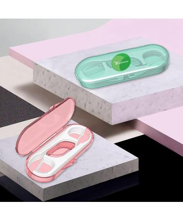 Easyhonor Dental Floss - 220 Packs One-Way Pleils & Travel Tooth Covers | Premium Oral Care for Healthy Smiles - Buy Online on GoSupps.com