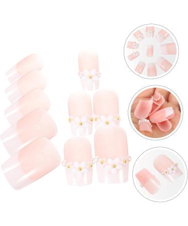 POPETPOP 1 Set Manicure Supplies Tool Plastic Nail - Buy Online on GoSupps.com