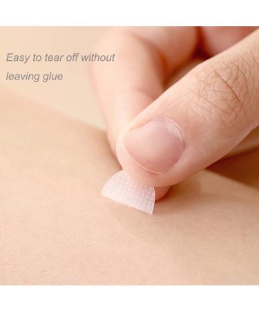 shlutesoy Earlobe Protector Breathable Non-irritating PE Earring Support Patch Supplies compatible with Adults Multi - Buy Online on GoSupps.com
