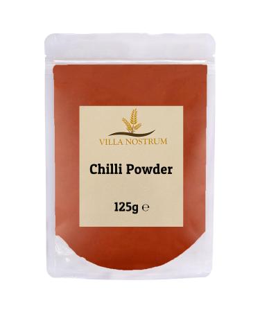 Chilli Powder 125g by Villa Nostrum