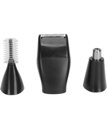 Electric Beard Trimmer - Multifunctional Low Noise USB Rechargeable Clipper for Men - Ergonomic Design & Nose Hair Grooming - Buy Online on GoSupps.com