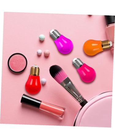 VILLCASE Tubes de Gloss L vres Faits Maison 10 Pi ces Mini Ampoule Transparente Rechargeable DIY Cosm tique Voyage - Buy Online on GoSupps.com