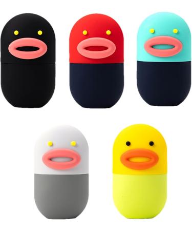 Ice Face Mold | Portability Cartoon Face Ice Cubes Reusable Silicone Ice Facial Roller Lightweight De Puff Eye Bags Facial Beauty Roller Skin Care Tools 5.2x2.05x2.56 inches - Buy Online on GoSupps.com