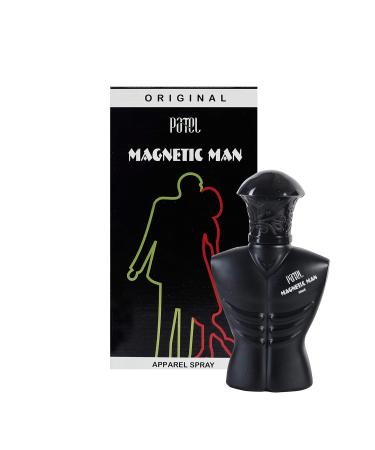 NECK FRAGRANCES Patel's Neck 50 Ml & 50 Ml Magnetic Man Apparel Unisex Liquid Floral Perfume Long Lasting Fragrance(Pack Of 2 - Buy Online on GoSupps.com