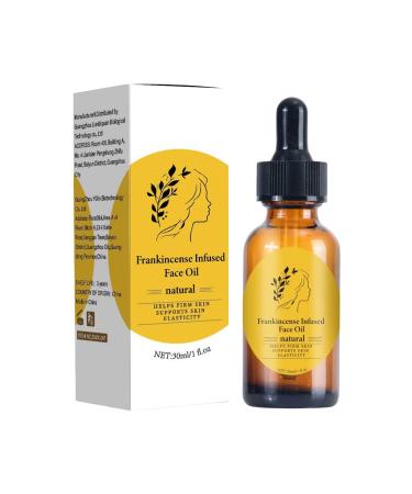 Facial oil for women soothing liquid 30 ml soothing care oil with firming effect for elastic skin moisturizing brightening daily massage for women