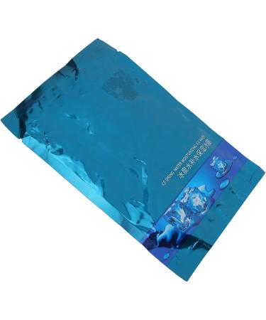 Qukaim Hydrating Face Sheet Mask Cooling Facial Mask 30g Hydrating Moisturizing Oil-Control Sheet Mask for Face Skin Care - Buy Online on GoSupps.com