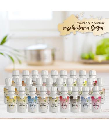 Lean:Life Flavour Drops 30ml - Sugar-Free Vanilla Aroma Drops (Pack of 2) - Low-Calorie Food Enhancer - Buy Online on GoSupps.com