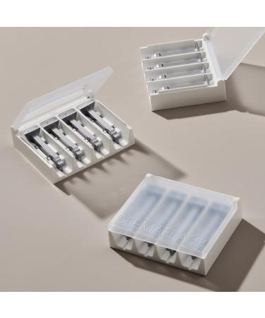 DERMAFLASH ESSENTIALS Dermaplaning Replenishment Kit for Women | Compatible with LUXE+ Tool | 12 Week Supply - Smooth Skin Solution - Buy Online on GoSupps.com