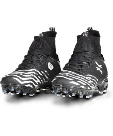 HK Army LT Diggerz_1 Low Top Paintball Cleats Black/White - Size 11 - Buy Online on GoSupps.com