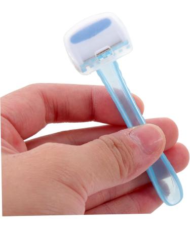 Adocarn 15-Piece Women's Shaver Set - Stainless Steel Hair Removal Abdominal Muscle Epilator & Brow Cutter Tool - Buy Online on GoSupps.com