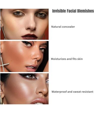 12 Colors Concealer Palette Cream Blush Palette Blusher Palette Waterproof Concealer Cream Creamy Blush Palette Blush cream cover Long Lasting Rouge Cream Makeup Palette (Concealer) - Buy Online on GoSupps.com