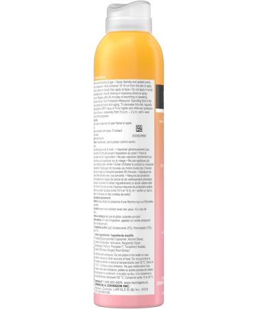 Neutrogena Invisible Daily Defense Body Mist Sunscreen Spray Invisible Finish SPF 50+ 141g 141 g (Pack of 1) - Buy Online on GoSupps.com