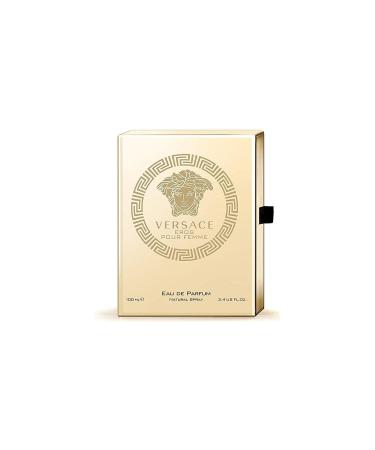 Versace Eros Pour Femme Eau de Parfum Spray 3.4 Ounce - Buy Online on GoSupps.com