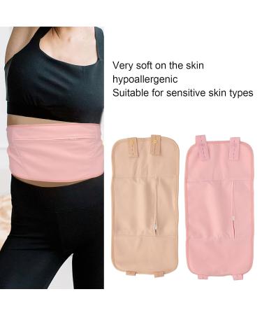 Reusable Castor Oil Pack for Sleep Aid Liver Detox & Constipation Relief - Eco-Friendly Packaging - Buy Online on GoSupps.com