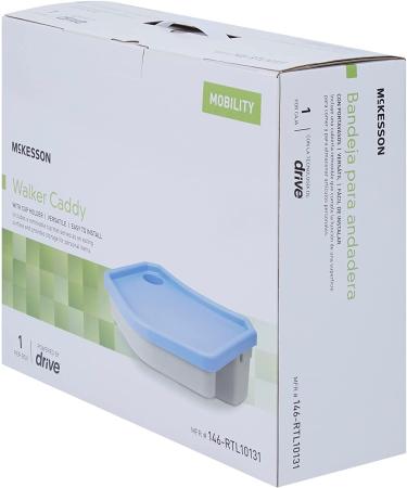 McKesson Walker Caddy 146-RTL10131 - Convenient Walker Accessory (1 Count) - Buy Online on GoSupps.com