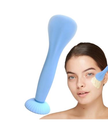 Best Baby Cream Spatula | Soft Diaper Cream Brush & Stroll Spatula | Himmelblau Diaper Paste Tool with Suction Foot - Buy Online on GoSupps.com