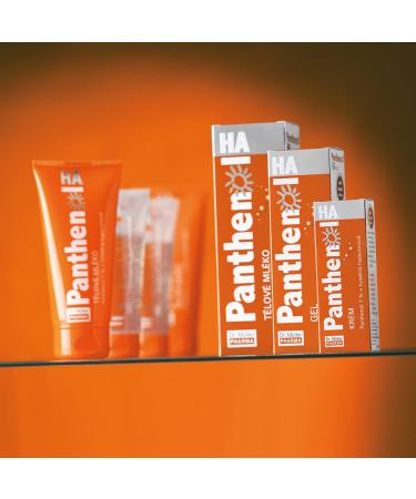 Dr. Muller Pharma Panthenol HA Cream 7% with Hyaluronic Acid - Moisturizing, Soothing, and Regenerating Skin Care - Buy Online on GoSupps.com