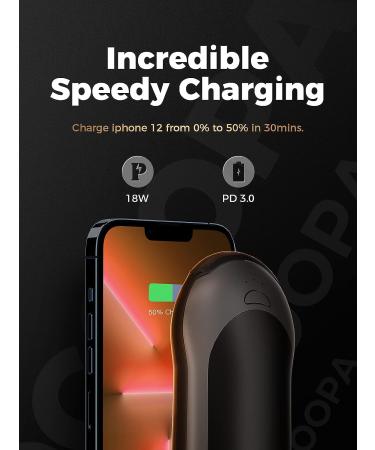 OCOOPA IP45 Waterproof Hand Warmer Rechargeable, Up to 15hrs Heat,10000mAh Durable Quick Charge Electric Hand Heater, PD Compatible, 3 Levels for Outdoors, Heavy Duty, H01-PD PRO Deep jungle green - Buy Online on GoSupps.com