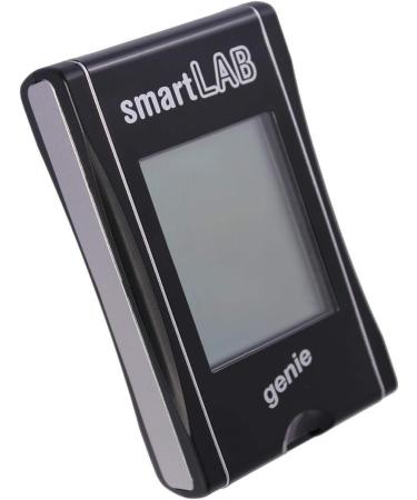 smartLAB Genie Blood Glucose Meter Bundle | 100 Test Strips & 100 Lancets | Large Display & Easy Read - Buy Online on GoSupps.com