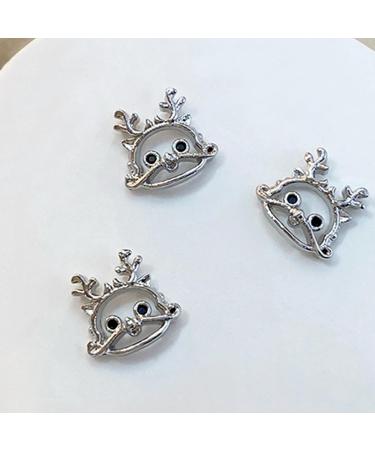 Metal Drill Pendant With A Touch Of Chinese Culture For 2024 New Year's Art Stand Out At Any Occasion - Buy Online on GoSupps.com