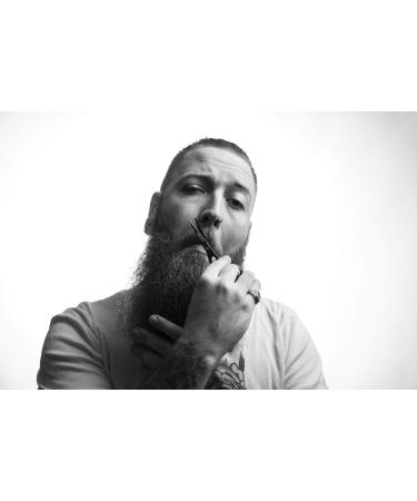 G LD's Premium Beard & Moustache Scissors - Expert Grooming Tool for Men | International Shipping Available - Buy Online on GoSupps.com