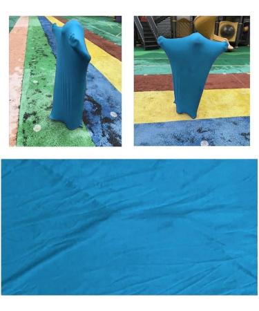 Relaxing Sensory Toys Stretchy Sensory Sox Full Body Socks Compression Body Sacks for Kids with Special Needs Deep Pressure Stimulation Can Relieve Stress (Color : Dark Blue Size : X-Large) X-Large Dark Blue - Buy Online on GoSupps.com