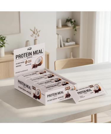 Protein Meal (Noix de Coco au Chocolat) - Buy Online on GoSupps.com
