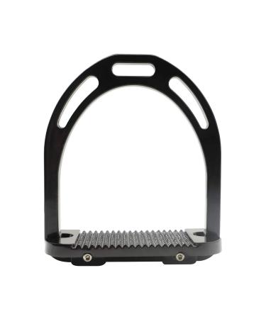 Buy AK Aluminum Stirrups | Coated Colors 4.75 Inches Black - Premium Quality for International Shipping - Buy Online on GoSupps.com