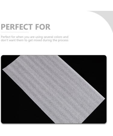 Gogogmy 50 Sheet Pearl Cotton Tyo-Marker Hair Tinting & Highlighting Paper for Hairdressers Premium Hair Color Application Supplies - Buy Online on GoSupps.com