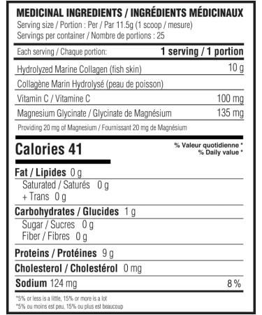 Believe Supplements Marine Collagen: Strong Bones Vibrant Skin and Rapid Recovery | Infused with Vitamin C & Magnesium for Enhanced Health & Wellness (Pineapple Mango) - Buy Online on GoSupps.com