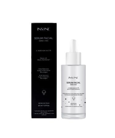Triple Action Hyaluronic Acid Serum | Multi-Molecular Hyaluronic Acid | Seaweed Extract | Collagen Boosting | Wrinkle Smoothing | Anti-Aging | Intense Hydration & Volumizing. 1.01fl.Oz