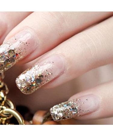 Ysyqkn Builder Base Strengthening Gel 15ml Soak Off for Gel Nail Polish/LED Shinny for Salons 4 - Buy Online on GoSupps.com