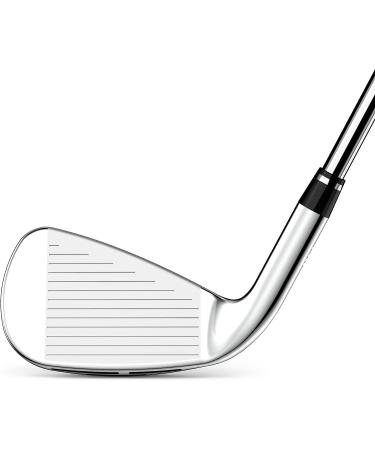 Wilson Dynapower Men's Golf Irons | Right-Handed Steel Regular Flex - Buy Online on GoSupps.com