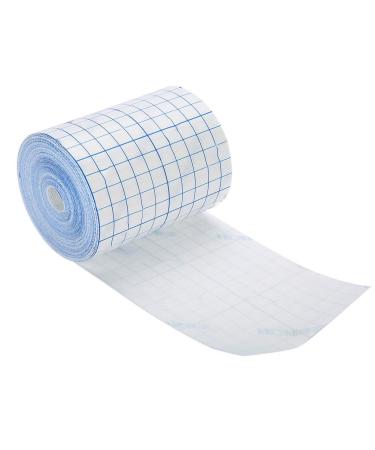 Tape Breathable Tape Non-woven Tape Adhesive Dressing Fixation Tape(10cm*10m)