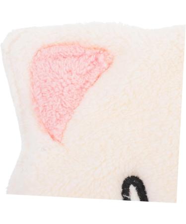 Gatuida Serviette R utilisable pour Respirant Mignon pour Quotidiens pour Spa et D tente - Buy Online on GoSupps.com