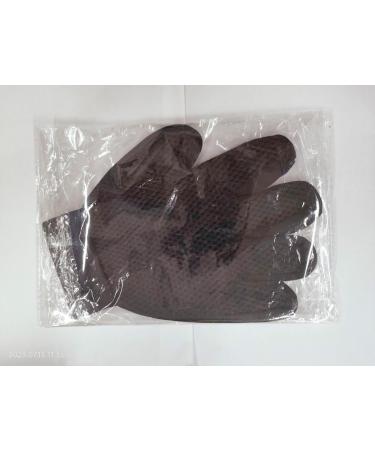 Premium Cat Grooming Gloves - Silicone Pet Brush for Cats & Dogs | Fleece Care | 1 Blue & 1 x Blue - International Shipping Available - Buy Online on GoSupps.com