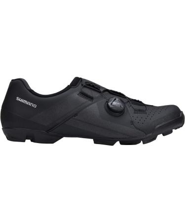 SHIMANO SH-XC300 XC Mountain Bike Shoe Black Size 11-11.5 | High Value Option - Buy Online on GoSupps.com