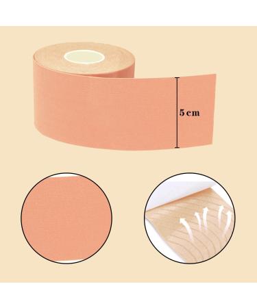 Miaija 3 Rolls Wrinkle Facial Patches Face Lift Tape Anti Wrinkle Patches Multifunctional Hiding Wrinkles Tape Face Slimming Tools for Face Eye Neck Lift - Buy Online on GoSupps.com