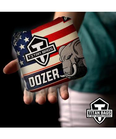 Titan Bags Dozer Merica: Durable and Patriotic Backpacks - Buy Online on GoSupps.com