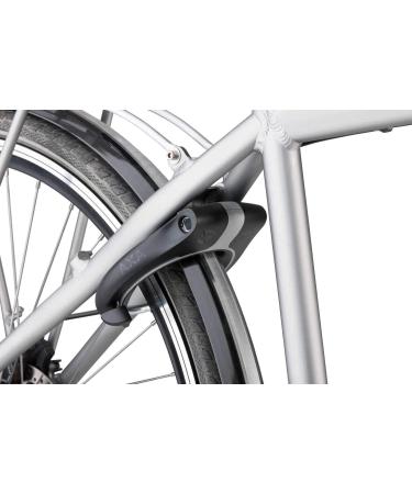 AXA Frame Lock Victory - Non-Removable Grey Frame Attachment | Secure Your Bike | International Shipping - Buy Online on GoSupps.com