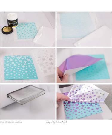 iCraft Deco Foil Transfer Gel DUO Clear - Easy-to-Use Foiling Gel for Stunning DIY Projects - Buy Online on GoSupps.com