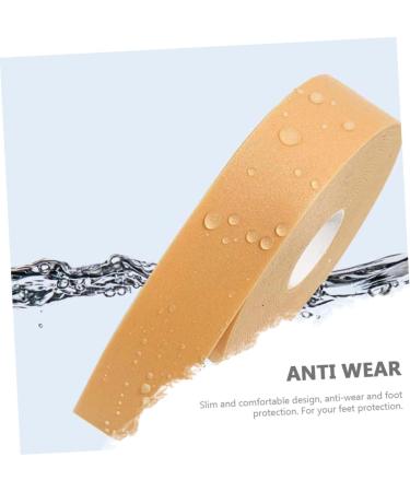 Buy Gatuida 6 Rolls Self-Adhesive Heel Cushions - Invisible Cutting Heel Stickers for Comfort & Support | International Shipping Available - Buy Online on GoSupps.com
