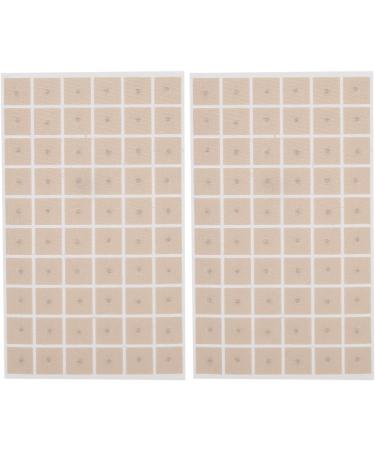 Buy Magnetic Acupressure Pavement - 120 Disposable Ear Seeds for Magnet Therapy & Microcirculation Massage - Buy Online on GoSupps.com